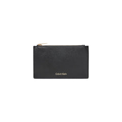 Black Polyethylene Cardholder