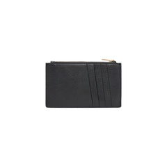 Black Polyethylene Cardholder