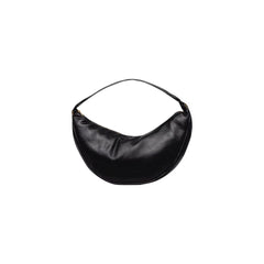 Black Polyethylene Handbag