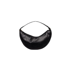 Black Polyethylene Handbag