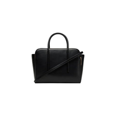 Black Leather Handbag