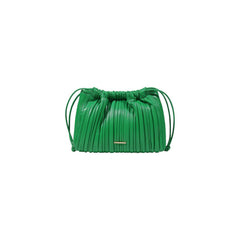 Bicolor Polyethylene Handbag