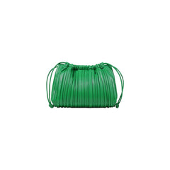 Bicolor Polyethylene Handbag