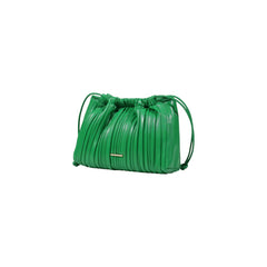 Bicolor Polyethylene Handbag