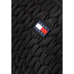 Black Recycled Polyester Handbag