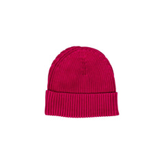 Pink Cotton Cap (Baseball Hat)