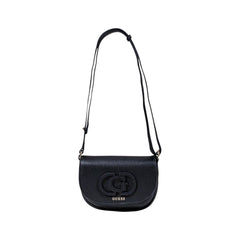 Black Polyethylene Handbag