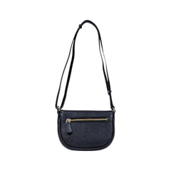 Black Polyethylene Handbag