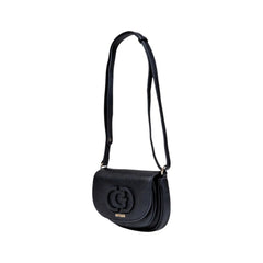 Black Polyethylene Handbag