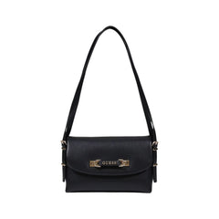 Black Polyethylene Handbag