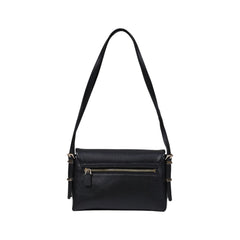 Black Polyethylene Handbag