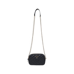 Black Polyethylene Handbag