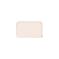 White Polyethylene Wallet