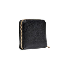 Black Polyethylene Wallet