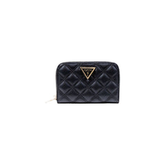 Black Polyethylene Wallet