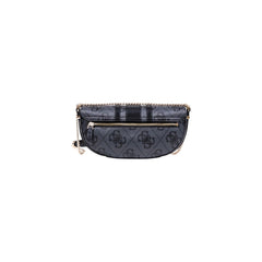 Gray Polyethylene Belt Bag