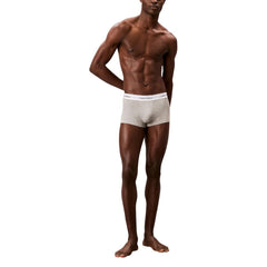 White Cotton Boxers