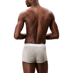 White Cotton Boxers
