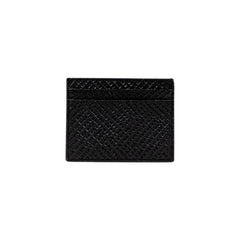 Black Leather Cardholder