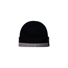 Bicolor Marabou Cap (Baseball Hat)