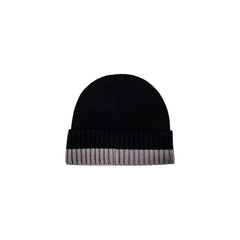 Bicolor Marabou Cap (Baseball Hat)
