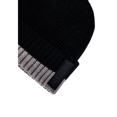 Bicolor Marabou Cap (Baseball Hat)