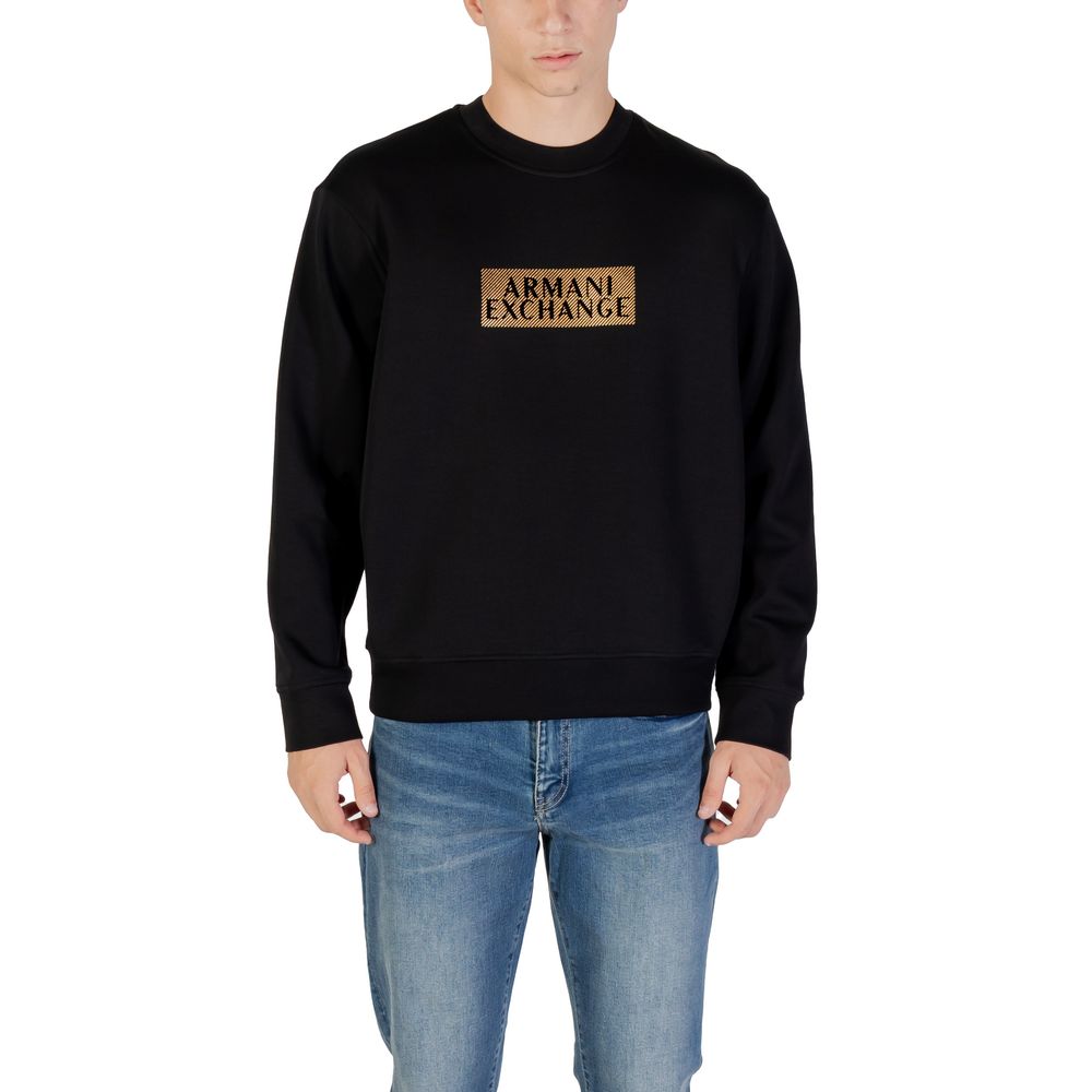 Bicolor Cotton Sweatshirt