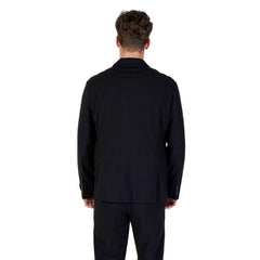 Black Lyocell Blazer