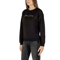 Bicolor Viscose Sweatshirt