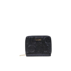 محفظة من البولي إيثيلين الأسود