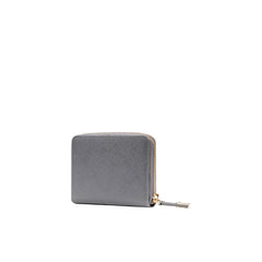 Gray Polyethylene Wallet