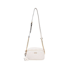 White Polyethylene Handbag