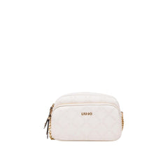White Polyethylene Handbag