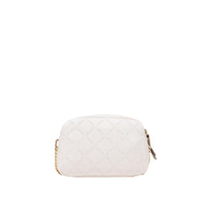 White Polyethylene Handbag