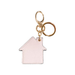 Gold Polyethylene Keychain