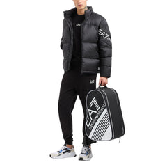 بلوزة قطنية سوداء