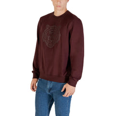 Bordeaux Cotton Sweatshirt