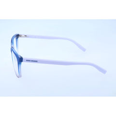Blue Resin Glasses (Frames)