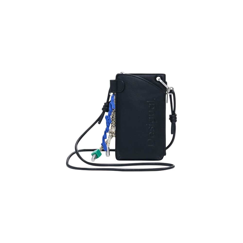 Black Polyethylene Wallet