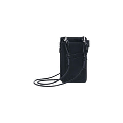 Black Polyethylene Wallet