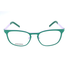 Bicolor Metal Glasses (Frames)