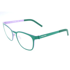 Bicolor Metal Glasses (Frames)