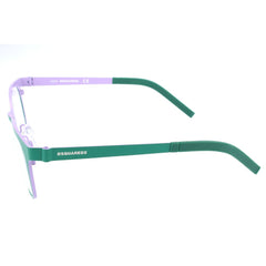 Bicolor Metal Glasses (Frames)