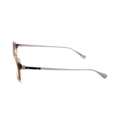 Beige Resin Glasses (Frames)