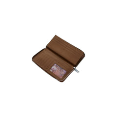 Beige Polyethylene Wallet