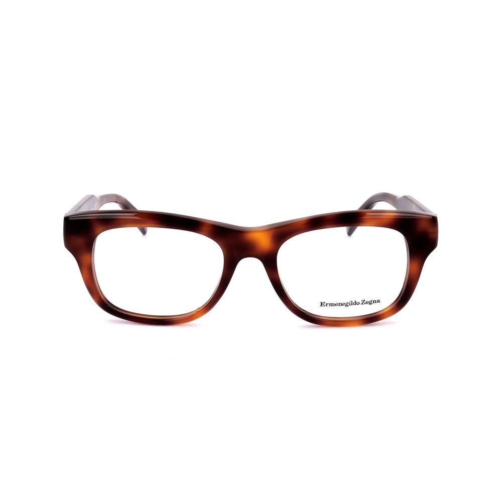 Brown Resin Glasses (Frames)