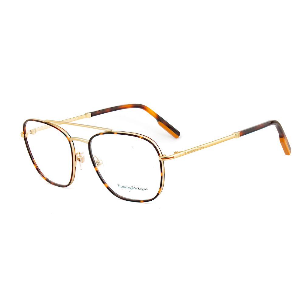 Gold Metal Glasses (Frames)