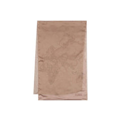 Pink Polyester Scarf