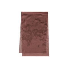 Gray Polyester Scarf