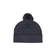 Gray Wool Cap (Baseball Hat)